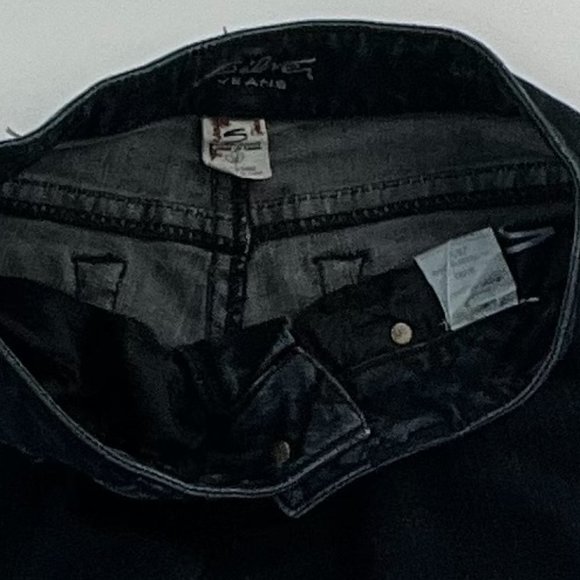 Silver Suki Jean - Picture 9 of 14